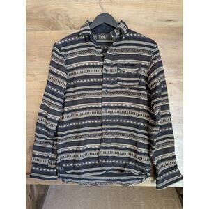 Ralph Lauren Double RL | Shirts | Rrl Safari Shirt Used Excellent